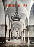 ANUÁRIO DO COLÉGIO MILITAR, ANO ESCOLAR DE 1965-66.