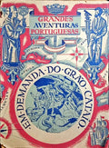 BECKERT DE ASSUNÇÃO. (João Carlos) EM DEMANDA DO GRÃO-CATAIO.