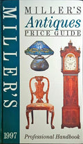 MILLER'S ANTIQUES PRICE GUIDE 1997.