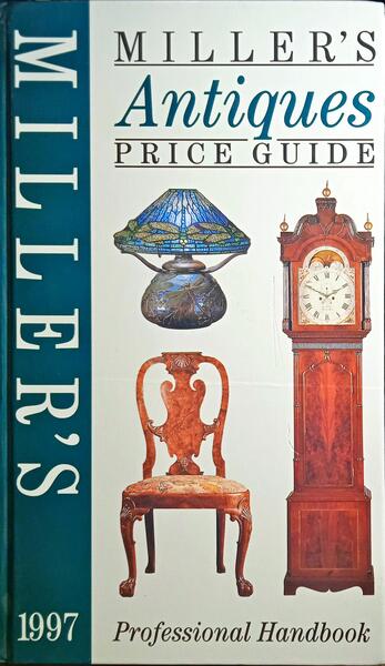 MILLER'S ANTIQUES PRICE GUIDE 1997.