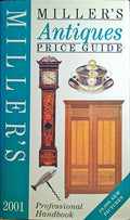 NORFOLK. (Elizabeth) MILLER'S ANTIQUES PRICE GUIDE 2001.