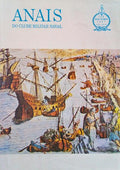 ANAIS DO CLUBE MILITAR NAVAL, VOLUME CXVII - 1987, JULHO A SETEMBRO.