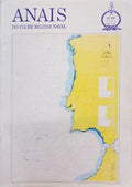 ANAIS DO CLUBE MILITAR NAVAL, VOLUME CXVI - 1986, JANEIRO A MARÇO.