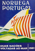 NORUEGA, PORTUGAL - DUAS NAÇÕES VOLTADAS AO MAR.