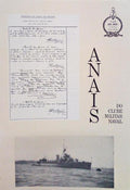 ANAIS DO CLUBE MILITAR NAVAL, VOLUME CXXII - 1992, JANEIRO A MARÇO.