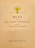 MUSA DE QUATRO IDIOMAS. [TIRAGEM ESPECIAL]