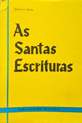 DENTAN. (Roberto C.) AS SANTAS ESCRITURAS.