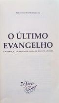 SÁ-RODRIGUES. (Sebastião) O ÚLTIMO EVANGELHO. [1.ª EDIÇÃO]