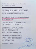VILENKINE. (N.) e outros. QUELQUES APPLICATIONS DES MATHÉMATIQUES.