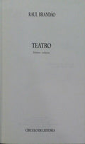BRANDÃO. (Raúl) TEATRO.