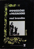 BRANDÃO. (Raúl) IMPRESSÕES E PAISAGENS.