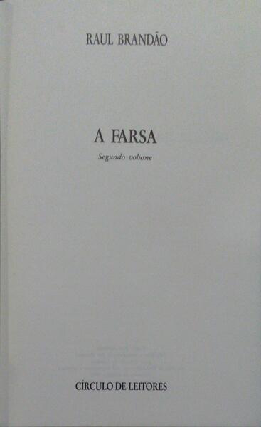 A FARSA.