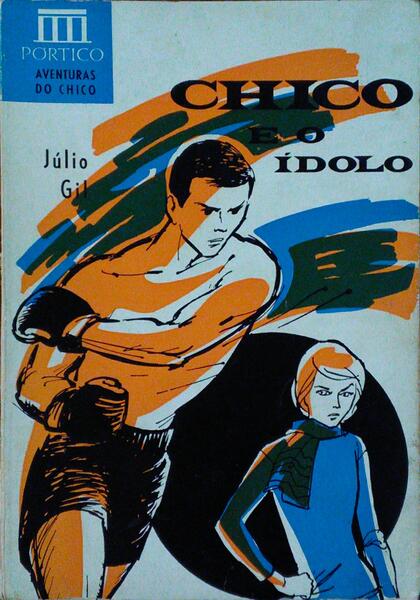 GIL. (Júlio) CHICO E O ÍDOLO.