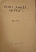 PORTUGALIAE PHYSICA, VOLUME 1.