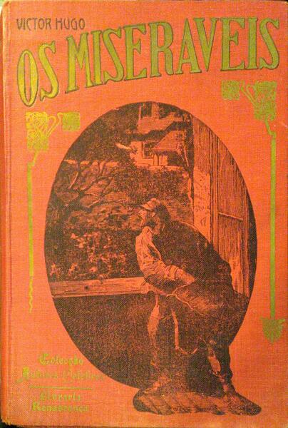 HUGO. (Victor) OS MISERAVEIS. [2 VOLS.]