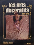 GARNER. (Philippe) ENCYCLOPÉDIE VISUELLE DES ARTS DÉCORATIF 1890-1940.