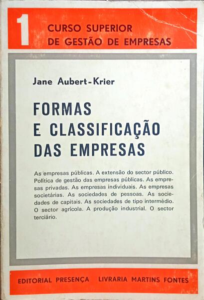 CURSO SUPERIOR DE GESTÃO DE EMPRESAS. [7 VOLUMES]