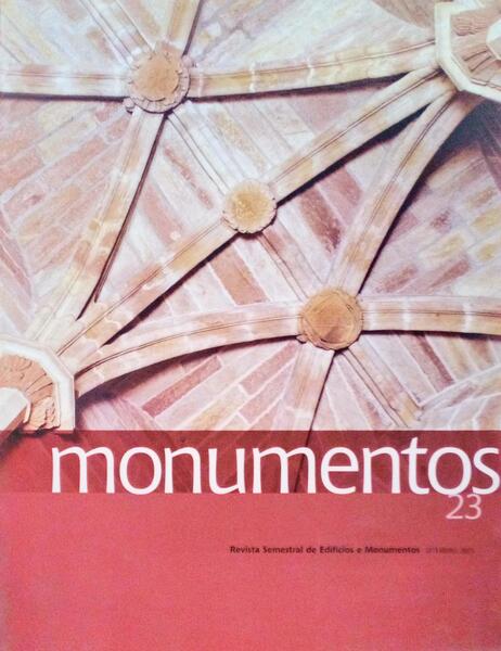 MONUMENTOS, N.º 23, SETEMBRO 2005. DOSSIÊ: CENTRO HISTÓRICO DE SILVES.