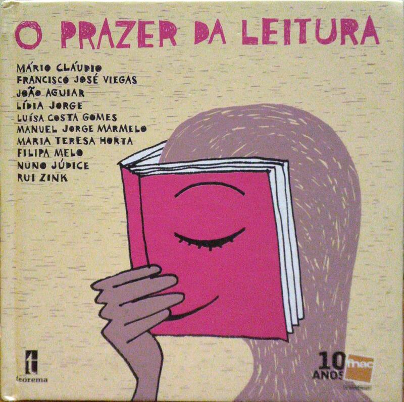 AGUIAR. (João) e outros. O PRAZER DA LEITURA.
