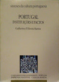 OLIVEIRA MARTINS. (Guilherme de) PORTUGAL: INSTITUIÇÕES E FACTOS.