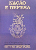 NAÇÃO E DEFESA, N.º 48, OUTUBRO-DEZEMBRO 1988.