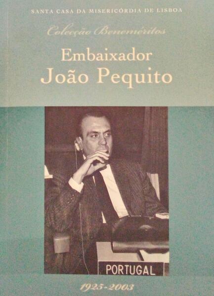 GOMES. (Ana) EMBAIXADOR JOÃO PEQUITO.