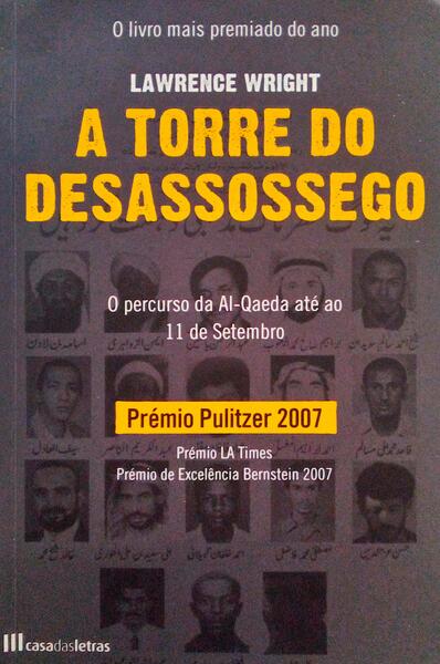 A TORRE DO DESASSOSSEGO.