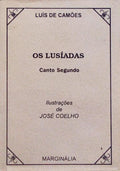 CAMÕES. (Luís Vaz de) OS LUSÍADAS. [MARGINÁLIA, 1996 - CANTO SEGUNDO].
