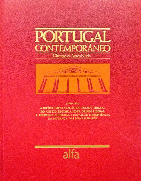 PORTUGAL CONTEMPORÂNEO. [6 VOLUMES].