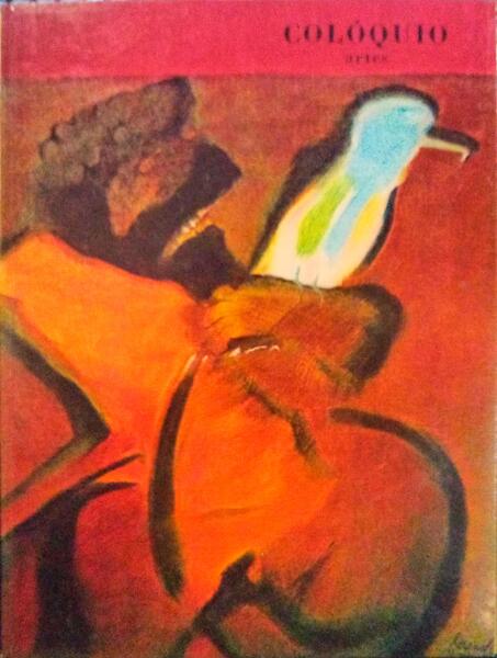 COLÓQUIO ARTES, N.º 44, MARÇO 1980.