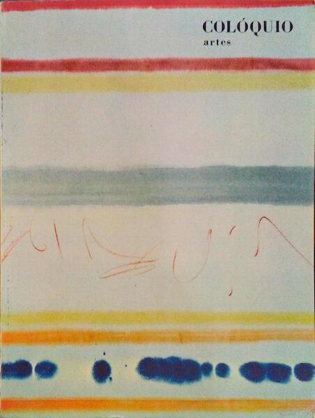 COLÓQUIO ARTES, N.º 39, DEZEMBRO 1978.