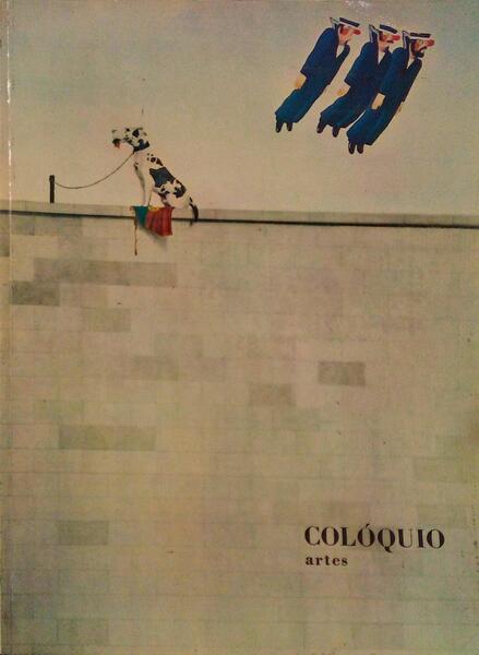 COLÓQUIO ARTES, N.º 33, JUNHO 1977.