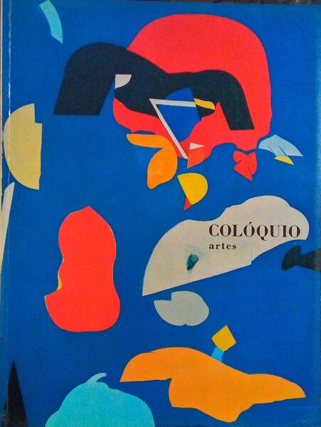 COLÓQUIO ARTES, N.º 28, JUNHO 1976.