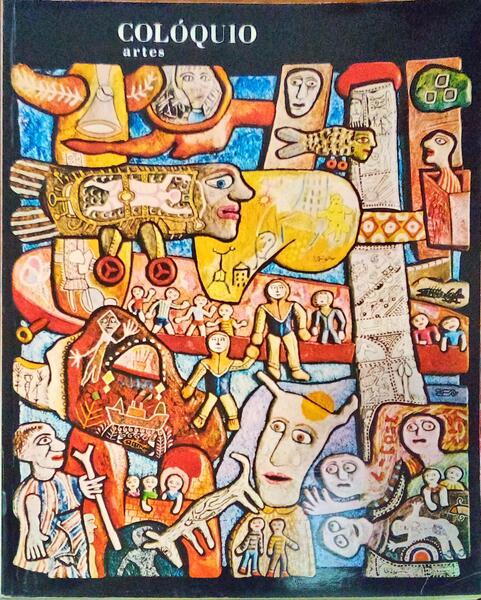 COLÓQUIO ARTES, N.º 30, DEZEMBRO 1976.