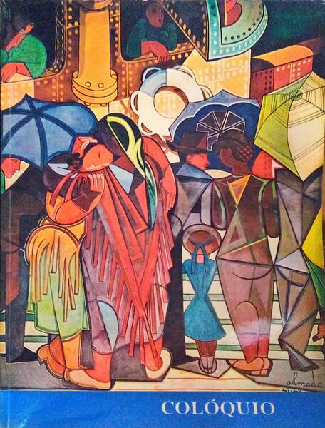 COLÓQUIO, REVISTA DE ARTES E LETRAS, N.º 27, FEVEREIRO 1964.