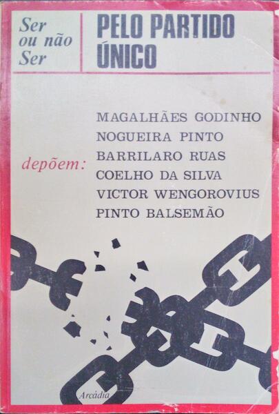 PELO PARTIDO ÚNICO.
