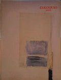 COLÓQUIO ARTES, N.º 61.