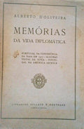MEMÃ“RIAS DA VIDA DIPLOMÃTICA.