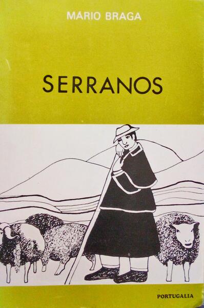 SERRANOS. [6.ª EDIÇÃO C/DED.]