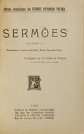 SERMÕES. [VOLUME 7]