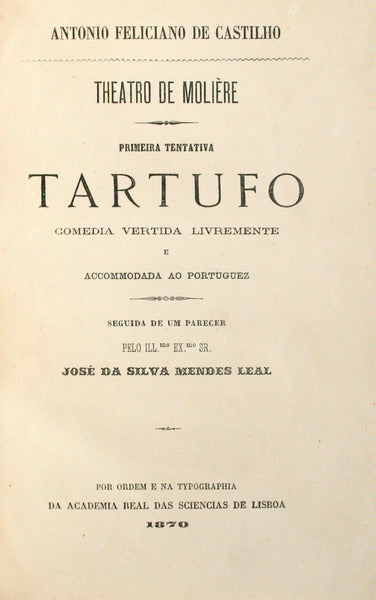 TARTUFO.