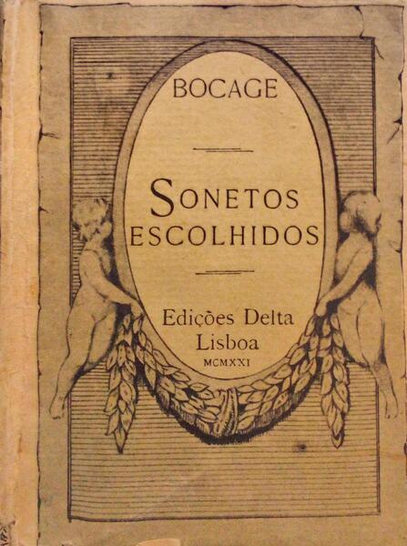 SONETOS ESCOLHIDOS.