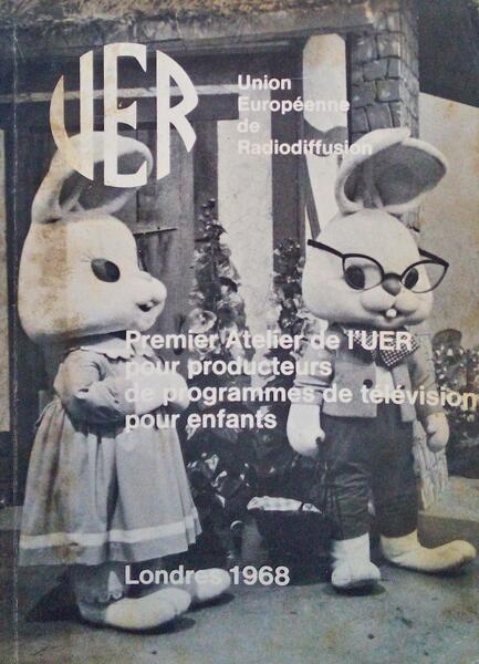 RAPPORT DU PREMIER ATELIER DE I'UER POUR PRODUCTEURS DE PROGRAMMES DE TÉLÉVISION POUR ENFANTS.