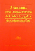 PANORAMA: JORNAL LITERÁRIO E INSTRUTIVO DA SOCIEDADE PROPAGADORA DOS CONHECIMENTOS ÚTEIS.