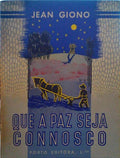 QUE A PAZ SEJA CONNOSCO.