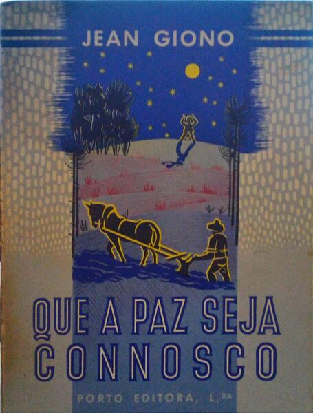 QUE A PAZ SEJA CONNOSCO.