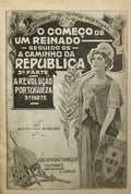RIBEIRO. (Armando) A REVOLUÇÃO PORTUGUESA. [4 VOLS.]