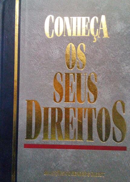 CONHEÇA OS SEUS DIREITOS.
