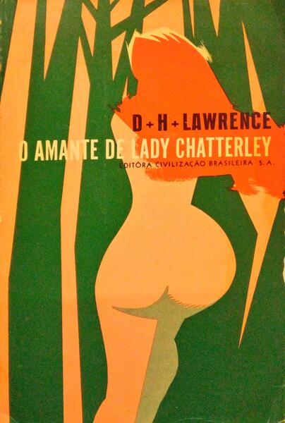 O AMANTE DE LADY CHATTERLEY.