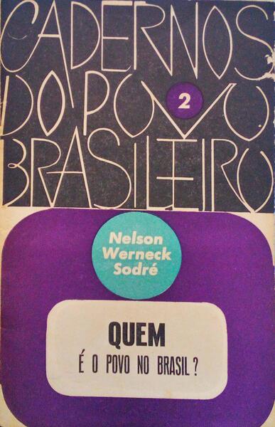 QUEM É O POVO NO BRASIL?